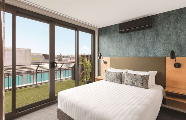 Adina Apartment Hotel Auckland Britomart - Foto 26