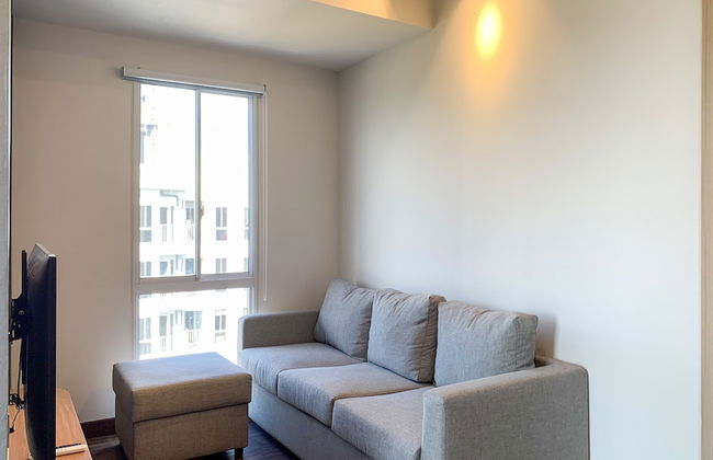 Stylisth 1Br At Tokyo Riverside Pik 2 Apartment - Foto 11