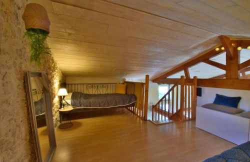 Gîte L'Insouciant - Domaine la Rose des vents - Photo 25