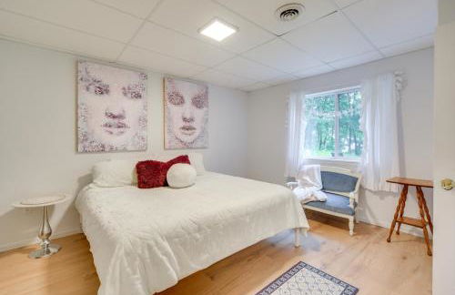 Swim Dock and Game Room Lakefront Home in Siren! - Foto 28