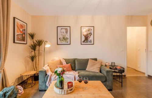 Agora by Kleidos - Bel appartement T3-6 personnes, Disney 10 mn, parking gratuit - Foto 32