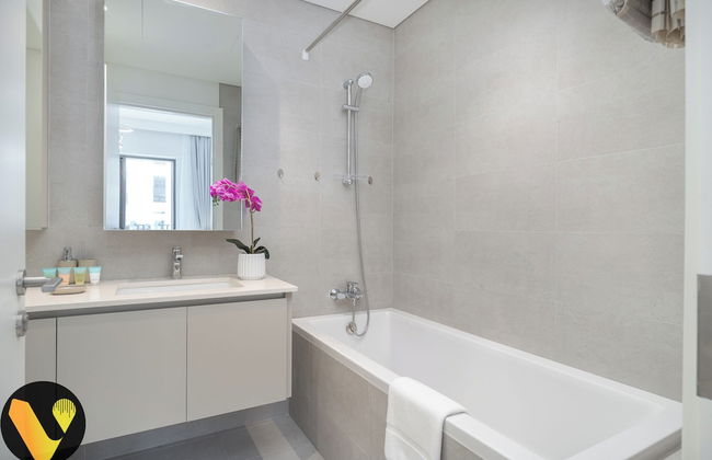 Vogue Breeze Creek Beach by Emaar - Foto 21