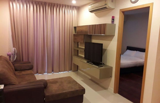 High Floor near Petchaburi MRT - Photo 5