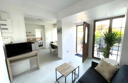 STRASBOURG CENTRE HISTORIQUE Accès direct en Tram et Aéroport - Foto 3