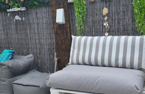 Casa de Almano - Torremolinos direct on beach - Foto 10