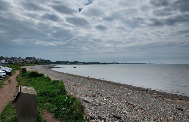 2 bed Apartment 5min From sea in Bare Morecombe - Foto 32