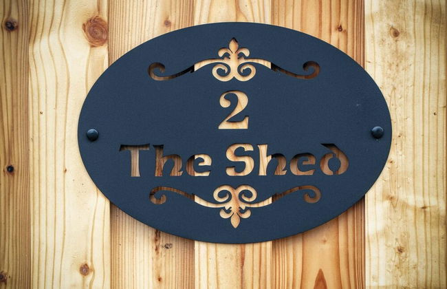 The Shed - 1 Bedroom - Cosheston - Foto 27