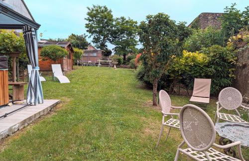 Charmant gîte au cœur du Berry avec jacuzzi et terrasse - FR-1-591-757 - Foto 10