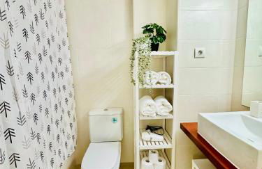 Apartamento con Piscina y Jardín Fantástico Cala Sirenas - Nuevo - Foto 11