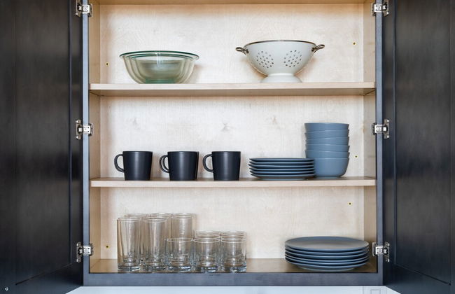 Sosuite 2BR Apt w Balcony W D Gym On-site Bar - Foto 12