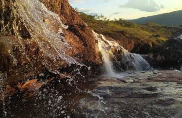 Vila do Salitre - Casa a 5 min de lagos e cachoeiras - Foto 19