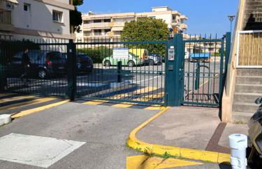 joli studio près de la mer - Foto 9