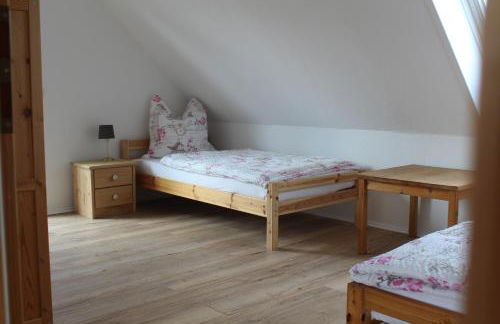 Ferienwohnung Fleur de Lys Urlaub auf Anfrage mit Hund - Foto 26