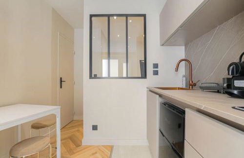 Bright and comfortable studio, Saint-Didier - Photo 11