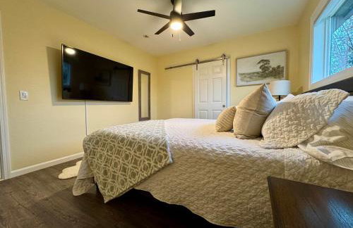 Charming dog-friendly home next to regional park - Foto 58