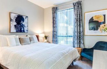 Noho Haven 2 bed Apt with FREE Parking - Foto 4