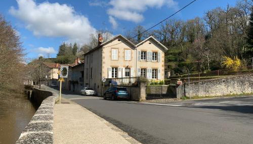 Gite Coccinelle in the medieval town of Confolens - Foto 5