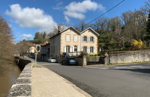 Gite Coccinelle in the medieval town of Confolens - Foto 5