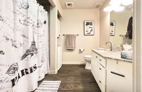 HOMEY PARIS - NEW / Free garage parking / Downtown Salt Lake City - Foto 20