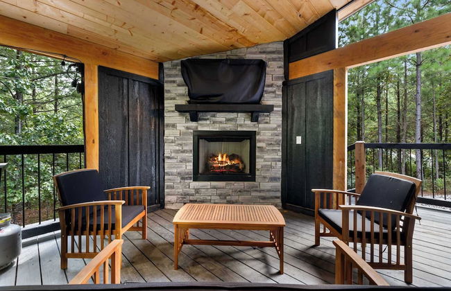 Whispering Retreat Sleeps 4 - Foto 25