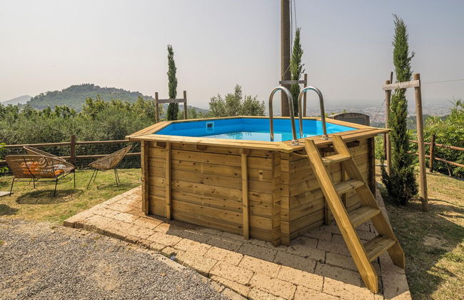 Villa Poggio Scalette Design Ac Wifi - Foto 52