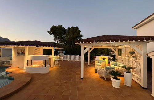 Villa Belmonte FAMILY VILLA - Photo 16