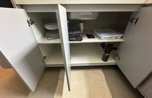 Apartamento moderno com 2 quartos e cama queen-size - Foto 12