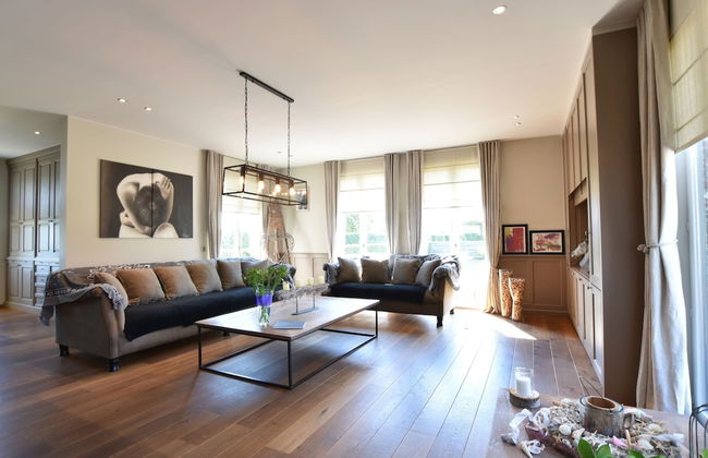 Tasteful Mansion in Lichtervelde with Hot Tub - Foto 10