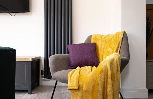 4 bedroom bungalow in Kettering - Garden - Parking - WiFi - Foto 29