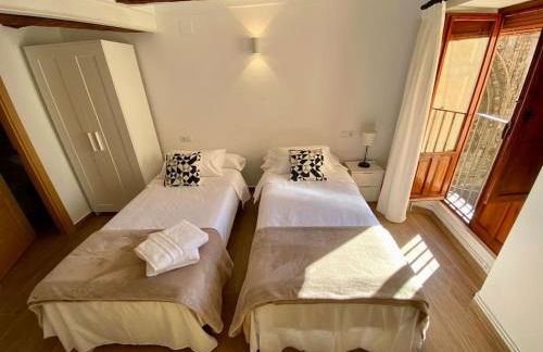 VILLA SOL Casa con cueva privada y vistas a la Iglesia - Foto 12