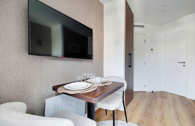 Bright and Modern Studio - 2P - Passy - Foto 9
