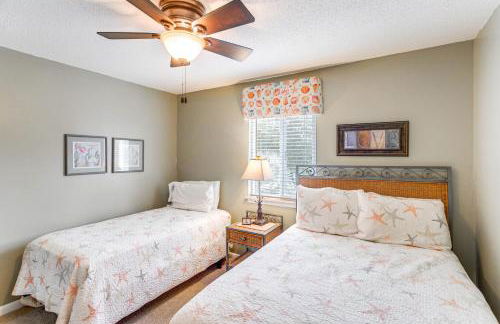 Resort-Style Condo in St Simons about 1 Mi to Pier! - Foto 16