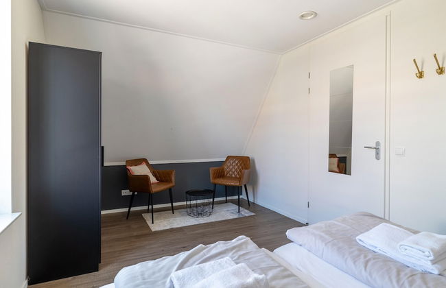 Luxury Apartment With Sauna the Foot of the Dunes - Foto 15