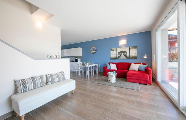 Villa Il Gelsomino Bellavista - Foto 30