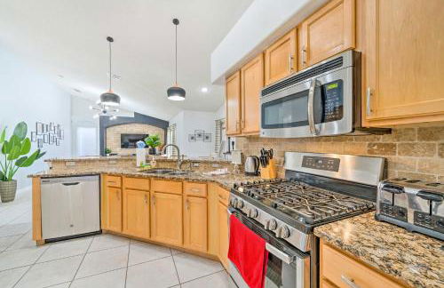 Clermont Vacation Rental with Pool 11 Mi to Disney - Photo 13