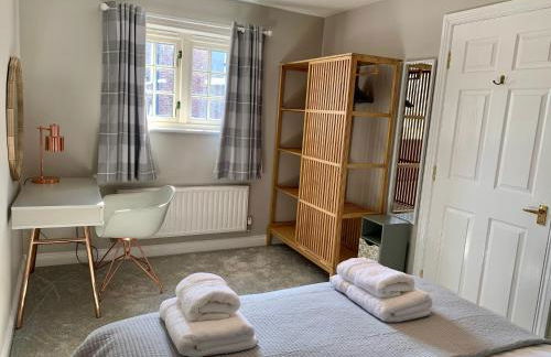 Hops Cottage, Yarm - private parking in gated Mews - Foto 6