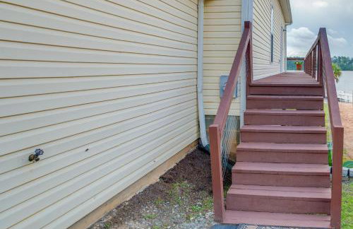 Deck & Views: Lake Murray Escape in Chapin! - Foto 30