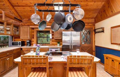 The Lake Cabin - Foto 13