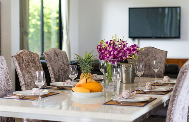 Grand Villa Luxury Holidays Phuket - Foto 46