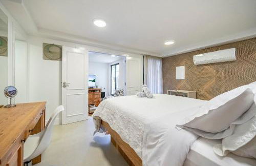 Atalaia SPA 1 Qto c/ Banheira by Achei Camboriú - Foto 23