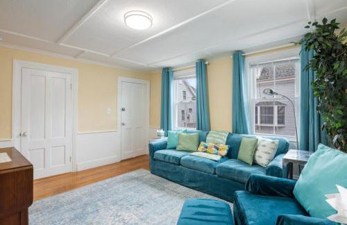 Fish & Ships on River Steps to Ocean, Blvd, Park - Photo 3