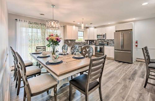 Updated Home with Pool Table about 4 Mi to Hershey! - Foto 12