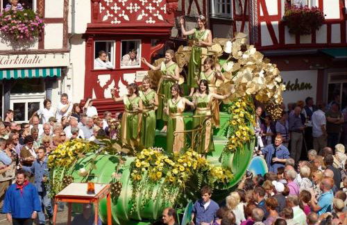 Panoramaapartment Wine & Castle - Foto 63