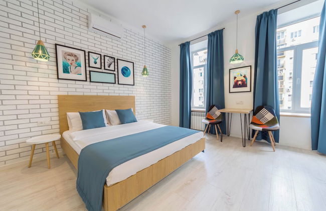 Idea Design Apart-Hotel - Foto 27