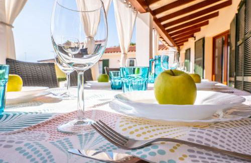 Elegant Villa in Ciutadella de Menorca with Private Pool - Photo 22