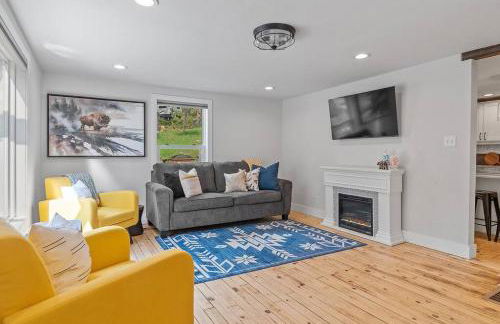 Hilltop Cottage - Foto 10