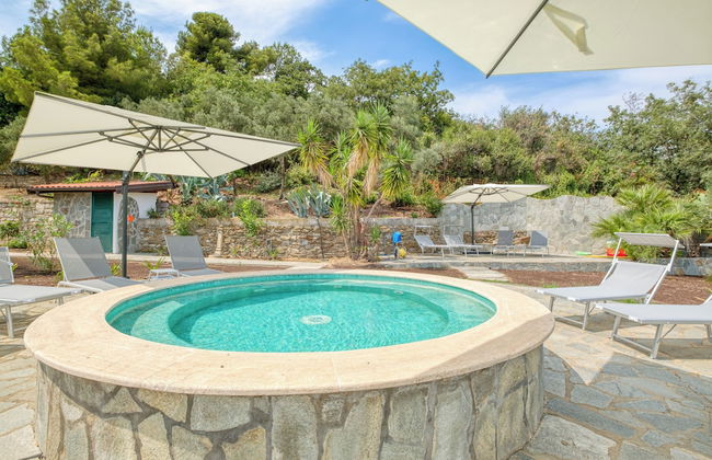 Villa Luce del Sol with Pool - L - Foto 41