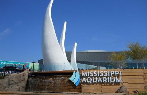 Biloxi Beach Condo-B - Foto 33