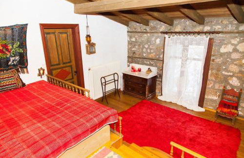 260m2 Unique Mountain House in Lilea Parnasos - Foto 40