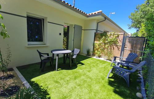 La Hutte, confort et sérénité à Audenge - Foto 3